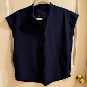 FIGS scrub set - navy blue FREEx